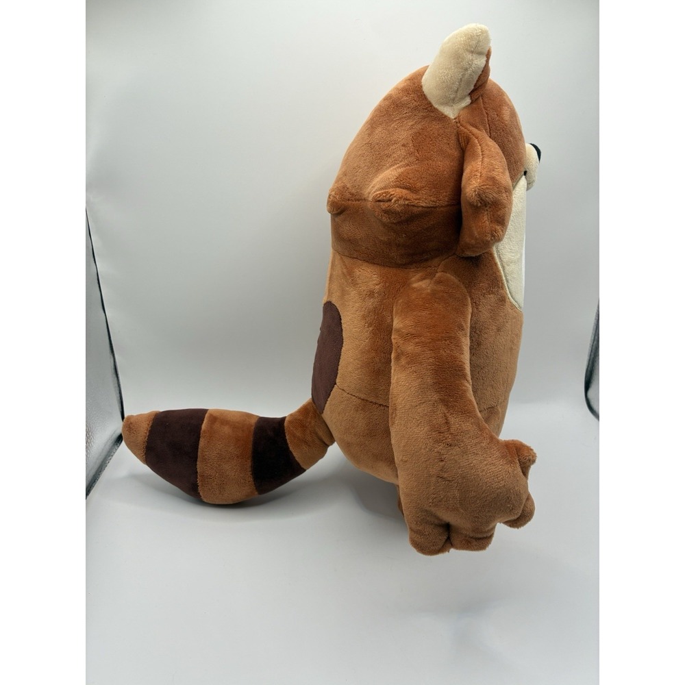 Fall Guys Ultimate Knockout Red Panda Collectible Plush 14" - Pre Owned - Picture 2 of 5